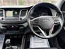 USED 2018 18 HYUNDAI TUCSON 1.6 Tucson SE Nav Blue Drive 2WD GDi 5dr Sat Nav Parking Camera