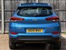 USED 2018 18 HYUNDAI TUCSON 1.6 Tucson SE Nav Blue Drive 2WD GDi 5dr Sat Nav Parking Camera