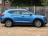 USED 2018 18 HYUNDAI TUCSON 1.6 Tucson SE Nav Blue Drive 2WD GDi 5dr Sat Nav Parking Camera