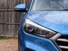 USED 2018 18 HYUNDAI TUCSON 1.6 Tucson SE Nav Blue Drive 2WD GDi 5dr Sat Nav Parking Camera