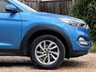 USED 2018 18 HYUNDAI TUCSON 1.6 Tucson SE Nav Blue Drive 2WD GDi 5dr Sat Nav Parking Camera