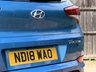 USED 2018 18 HYUNDAI TUCSON 1.6 Tucson SE Nav Blue Drive 2WD GDi 5dr Sat Nav Parking Camera