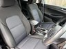 USED 2018 18 HYUNDAI TUCSON 1.6 Tucson SE Nav Blue Drive 2WD GDi 5dr Sat Nav Parking Camera