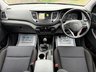 USED 2018 18 HYUNDAI TUCSON 1.6 Tucson SE Nav Blue Drive 2WD GDi 5dr Sat Nav Parking Camera