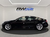 USED 2024 24 AUDI A5 2.0 TFSI 35 Sport Sportback 5dr Petrol S Tronic Euro 6 (s/s) (150 ps) 