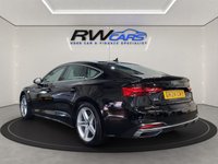 USED 2024 24 AUDI A5 2.0 TFSI 35 Sport Sportback 5dr Petrol S Tronic Euro 6 (s/s) (150 ps) 