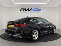 USED 2024 24 AUDI A5 2.0 TFSI 35 Sport Sportback 5dr Petrol S Tronic Euro 6 (s/s) (150 ps) 