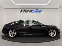 USED 2024 24 AUDI A5 2.0 TFSI 35 Sport Sportback 5dr Petrol S Tronic Euro 6 (s/s) (150 ps) 
