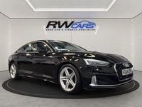 USED 2024 24 AUDI A5 2.0 TFSI 35 Sport Sportback 5dr Petrol S Tronic Euro 6 (s/s) (150 ps) 