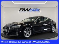 USED 2024 24 AUDI A5 2.0 TFSI 35 Sport Sportback 5dr Petrol S Tronic Euro 6 (s/s) (150 ps) 