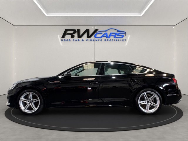 View our AUDI A5