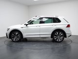 USED 2019 19 VOLKSWAGEN TIGUAN 1.5 TSI EVO R-Line SUV 5dr Petrol DSG Euro 6 (s/s) (150 ps) HISTORY+HEATED SEATS+PAN ROOF