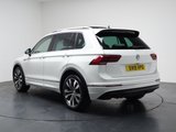 USED 2019 19 VOLKSWAGEN TIGUAN 1.5 TSI EVO R-Line SUV 5dr Petrol DSG Euro 6 (s/s) (150 ps) HISTORY+HEATED SEATS+PAN ROOF