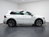 USED 2019 19 VOLKSWAGEN TIGUAN 1.5 TSI EVO R-Line SUV 5dr Petrol DSG Euro 6 (s/s) (150 ps) HISTORY+HEATED SEATS+PAN ROOF