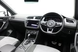 USED 2019 19 VOLKSWAGEN TIGUAN 1.5 TSI EVO R-Line SUV 5dr Petrol DSG Euro 6 (s/s) (150 ps) HISTORY+HEATED SEATS+PAN ROOF