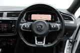 USED 2019 19 VOLKSWAGEN TIGUAN 1.5 TSI EVO R-Line SUV 5dr Petrol DSG Euro 6 (s/s) (150 ps) HISTORY+HEATED SEATS+PAN ROOF