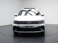 USED 2019 19 VOLKSWAGEN TIGUAN 1.5 TSI EVO R-Line SUV 5dr Petrol DSG Euro 6 (s/s) (150 ps) HISTORY+HEATED SEATS+PAN ROOF