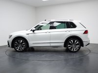 USED 2019 19 VOLKSWAGEN TIGUAN 1.5 TSI EVO R-Line SUV 5dr Petrol DSG Euro 6 (s/s) (150 ps) HISTORY+HEATED SEATS+PAN ROOF