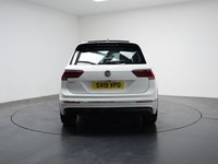 USED 2019 19 VOLKSWAGEN TIGUAN 1.5 TSI EVO R-Line SUV 5dr Petrol DSG Euro 6 (s/s) (150 ps) HISTORY+HEATED SEATS+PAN ROOF