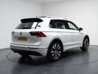 USED 2019 19 VOLKSWAGEN TIGUAN 1.5 TSI EVO R-Line SUV 5dr Petrol DSG Euro 6 (s/s) (150 ps) HISTORY+HEATED SEATS+PAN ROOF
