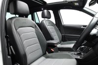 USED 2019 19 VOLKSWAGEN TIGUAN 1.5 TSI EVO R-Line SUV 5dr Petrol DSG Euro 6 (s/s) (150 ps) HISTORY+HEATED SEATS+PAN ROOF