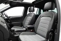 USED 2019 19 VOLKSWAGEN TIGUAN 1.5 TSI EVO R-Line SUV 5dr Petrol DSG Euro 6 (s/s) (150 ps) HISTORY+HEATED SEATS+PAN ROOF