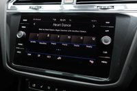 USED 2019 19 VOLKSWAGEN TIGUAN 1.5 TSI EVO R-Line SUV 5dr Petrol DSG Euro 6 (s/s) (150 ps) HISTORY+HEATED SEATS+PAN ROOF