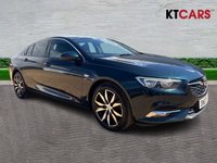 USED 2017 67 VAUXHALL INSIGNIA 2.0 Turbo D BlueInjection SRi Nav Grand Sport 5dr Diesel Manual Euro 6 (s/s) (170 ps) Mot 22nd May 2027, + Service History inc Cambelt @ 51k, + 3 Months Warranty, + ULEZ compliant, + Front/rear sensors, + Cruise control with limiter, + DAB radio, + Sat nav, + Bluetooth, + Climate control, + Lane assist, + Apple carplay/Android auto, + Auto lights/wipers, + High beam assist, + USB ports, + Isofix, + Alloy wheels