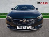 USED 2017 67 VAUXHALL INSIGNIA 2.0 Turbo D BlueInjection SRi Nav Grand Sport 5dr Diesel Manual Euro 6 (s/s) (170 ps) Mot 22nd May 2027, + Service History inc Cambelt @ 51k, + 3 Months Warranty, + ULEZ compliant, + Front/rear sensors, + Cruise control with limiter, + DAB radio, + Sat nav, + Bluetooth, + Climate control, + Lane assist, + Apple carplay/Android auto, + Auto lights/wipers, + High beam assist, + USB ports, + Isofix, + Alloy wheels