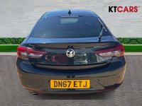 USED 2017 67 VAUXHALL INSIGNIA 2.0 Turbo D BlueInjection SRi Nav Grand Sport 5dr Diesel Manual Euro 6 (s/s) (170 ps) Mot 22nd May 2027, + Service History inc Cambelt @ 51k, + 3 Months Warranty, + ULEZ compliant, + Front/rear sensors, + Cruise control with limiter, + DAB radio, + Sat nav, + Bluetooth, + Climate control, + Lane assist, + Apple carplay/Android auto, + Auto lights/wipers, + High beam assist, + USB ports, + Isofix, + Alloy wheels
