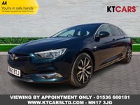 USED 2017 67 VAUXHALL INSIGNIA 2.0 Turbo D BlueInjection SRi Nav Grand Sport 5dr Diesel Manual Euro 6 (s/s) (170 ps) Mot 22nd May 2027, + Service History inc Cambelt @ 51k, + 3 Months Warranty, + ULEZ compliant, + Front/rear sensors, + Cruise control with limiter, + DAB radio, + Sat nav, + Bluetooth, + Climate control, + Lane assist, + Apple carplay/Android auto, + Auto lights/wipers, + High beam assist, + USB ports, + Isofix, + Alloy wheels