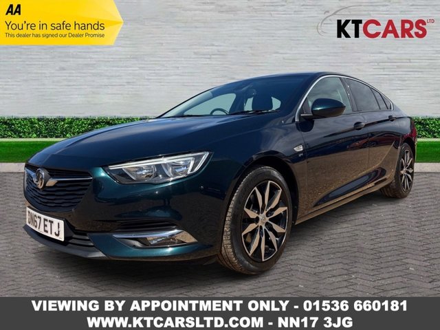 View our VAUXHALL INSIGNIA