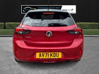 USED 2021 71 VAUXHALL CORSA 1.2 Griffin Hatchback 5dr Petrol Manual Euro 6 (75 ps) HERE AT MOTOR SWITCH YOUR NEW MOTOR IS JUST A SWITCH AWAY WITH THIS VAUXHALL CORSA GRIFFIN HATCHBACK 5DR 1.2 PETROL MANUAL EURO 6, WHICH COMES WITH A FULL 12 MONTHS NATIONWIDE WARRANTY AND ALSO COMES WITH A FULL 12 MONTHS MOT, THIS VEHICLE WILL ALSO BE FRESHLY SERVICED BEFORE IT LEAVES US TO BRING IT BACK UP TO DATE, ALSO HAS ONLY 2 FORMER KEEPERS, ALSO COMES WITH 2 KEYS AND HAS LOW MILEAGE, FINANCE AVAILABLE FROM 11.9% APR, DELIVERY AVAILABLE, PART EX WELCOME, FULLY VALETED