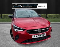 USED 2021 71 VAUXHALL CORSA 1.2 Griffin Hatchback 5dr Petrol Manual Euro 6 (75 ps) HERE AT MOTOR SWITCH YOUR NEW MOTOR IS JUST A SWITCH AWAY WITH THIS VAUXHALL CORSA GRIFFIN HATCHBACK 5DR 1.2 PETROL MANUAL EURO 6, WHICH COMES WITH A FULL 12 MONTHS NATIONWIDE WARRANTY AND ALSO COMES WITH A FULL 12 MONTHS MOT, THIS VEHICLE WILL ALSO BE FRESHLY SERVICED BEFORE IT LEAVES US TO BRING IT BACK UP TO DATE, ALSO HAS ONLY 2 FORMER KEEPERS, ALSO COMES WITH 2 KEYS AND HAS LOW MILEAGE, FINANCE AVAILABLE FROM 11.9% APR, DELIVERY AVAILABLE, PART EX WELCOME, FULLY VALETED