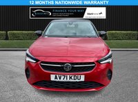 USED 2021 71 VAUXHALL CORSA 1.2 Griffin Hatchback 5dr Petrol Manual Euro 6 (75 ps) HERE AT MOTOR SWITCH YOUR NEW MOTOR IS JUST A SWITCH AWAY WITH THIS VAUXHALL CORSA GRIFFIN HATCHBACK 5DR 1.2 PETROL MANUAL EURO 6, WHICH COMES WITH A FULL 12 MONTHS NATIONWIDE WARRANTY AND ALSO COMES WITH A FULL 12 MONTHS MOT, THIS VEHICLE WILL ALSO BE FRESHLY SERVICED BEFORE IT LEAVES US TO BRING IT BACK UP TO DATE, ALSO HAS ONLY 2 FORMER KEEPERS, ALSO COMES WITH 2 KEYS AND HAS LOW MILEAGE, FINANCE AVAILABLE FROM 9.9% APR, DELIVERY AVAILABLE, PART EX WELCOME, FULLY VALETED