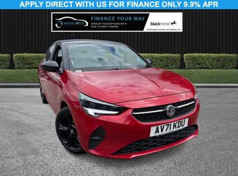 2021 VAUXHALL CORSA