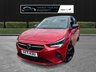 USED 2021 71 VAUXHALL CORSA 1.2 Griffin Hatchback 5dr Petrol Manual Euro 6 (75 ps) HERE AT MOTOR SWITCH YOUR NEW MOTOR IS JUST A SWITCH AWAY WITH THIS VAUXHALL CORSA GRIFFIN HATCHBACK 5DR 1.2 PETROL MANUAL EURO 6, WHICH COMES WITH A FULL 12 MONTHS NATIONWIDE WARRANTY AND ALSO COMES WITH A FULL 12 MONTHS MOT, THIS VEHICLE WILL ALSO BE FRESHLY SERVICED BEFORE IT LEAVES US TO BRING IT BACK UP TO DATE, ALSO HAS ONLY 2 FORMER KEEPERS, ALSO COMES WITH 2 KEYS AND HAS LOW MILEAGE, FINANCE AVAILABLE FROM 11.9% APR, DELIVERY AVAILABLE, PART EX WELCOME, FULLY VALETED