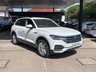 USED 2022 22 VOLKSWAGEN TOUAREG 3.0 TDI V6 SE Tiptronic 4Motion Euro 6 (s/s) 5dr 1Owner|Sensors|Nav|Bluetooth