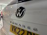 USED 2022 22 VOLKSWAGEN TOUAREG 3.0 TDI V6 SE Tiptronic 4Motion Euro 6 (s/s) 5dr 1Owner|Sensors|Nav|Bluetooth