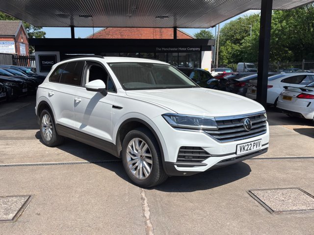 View our VOLKSWAGEN TOUAREG
