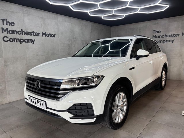 View our VOLKSWAGEN TOUAREG