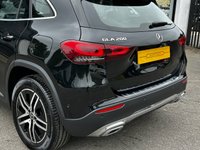 USED 2022 22 MERCEDES-BENZ GLA 1.3 GLA200 Sport (Executive) SUV 5dr Petrol 7G-DCT Euro 6 (s/s) (163 ps) 