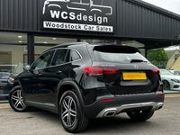USED 2022 22 MERCEDES-BENZ GLA 1.3 GLA200 Sport (Executive) SUV 5dr Petrol 7G-DCT Euro 6 (s/s) (163 ps) 