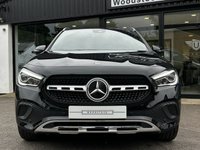 USED 2022 22 MERCEDES-BENZ GLA 1.3 GLA200 Sport (Executive) SUV 5dr Petrol 7G-DCT Euro 6 (s/s) (163 ps) 