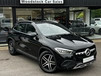 USED 2022 22 MERCEDES-BENZ GLA 1.3 GLA200 Sport (Executive) SUV 5dr Petrol 7G-DCT Euro 6 (s/s) (163 ps) 