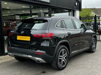 USED 2022 22 MERCEDES-BENZ GLA 1.3 GLA200 Sport (Executive) SUV 5dr Petrol 7G-DCT Euro 6 (s/s) (163 ps) 