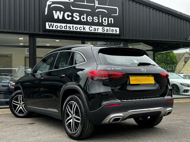 View our MERCEDES-BENZ GLA