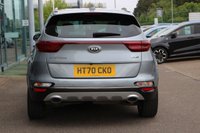 USED 2021 70 KIA SPORTAGE 1.6 CRDi MHEV GT-Line SUV 5dr Diesel Hybrid DCT Euro 6 (s/s) (134 bhp) - EURO 6 - ULEZ, SAT NAV, HTD/LEATHER, R/CAMERA, APPLE/ANDROID CARPLAY, P/SENSORS, CRUISE/LDW, LEDS, 19" ALLOYS, DAB & BLUETOOTH