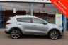 USED 2021 70 KIA SPORTAGE 1.6 CRDi MHEV GT-Line SUV 5dr Diesel Hybrid DCT Euro 6 (s/s) (134 bhp) - EURO 6 - ULEZ, SAT NAV, HTD/LEATHER, R/CAMERA, APPLE/ANDROID CARPLAY, P/SENSORS, CRUISE/LDW, LEDS, 19" ALLOYS, DAB & BLUETOOTH