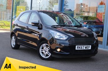 2017 FORD KA+